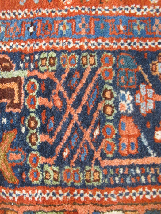 Fine Karaja Rug